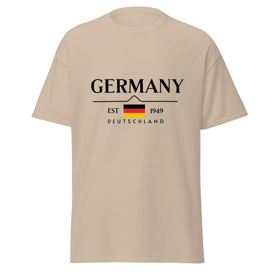  T-Shirt Germany
