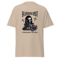 Halloween T-Shirt Vampir "Bloodlust" – Elegantes Gothic Design