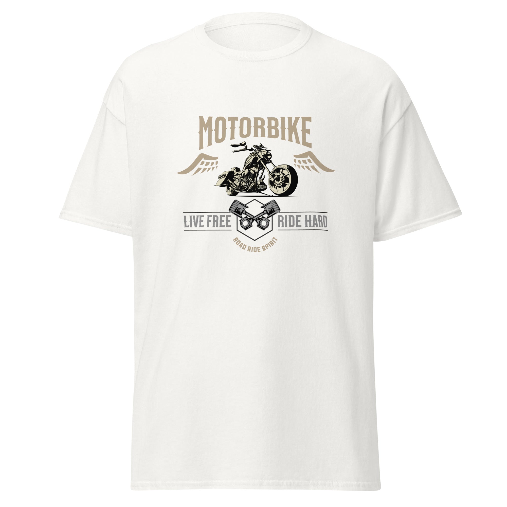 T-Shirt Motorbike