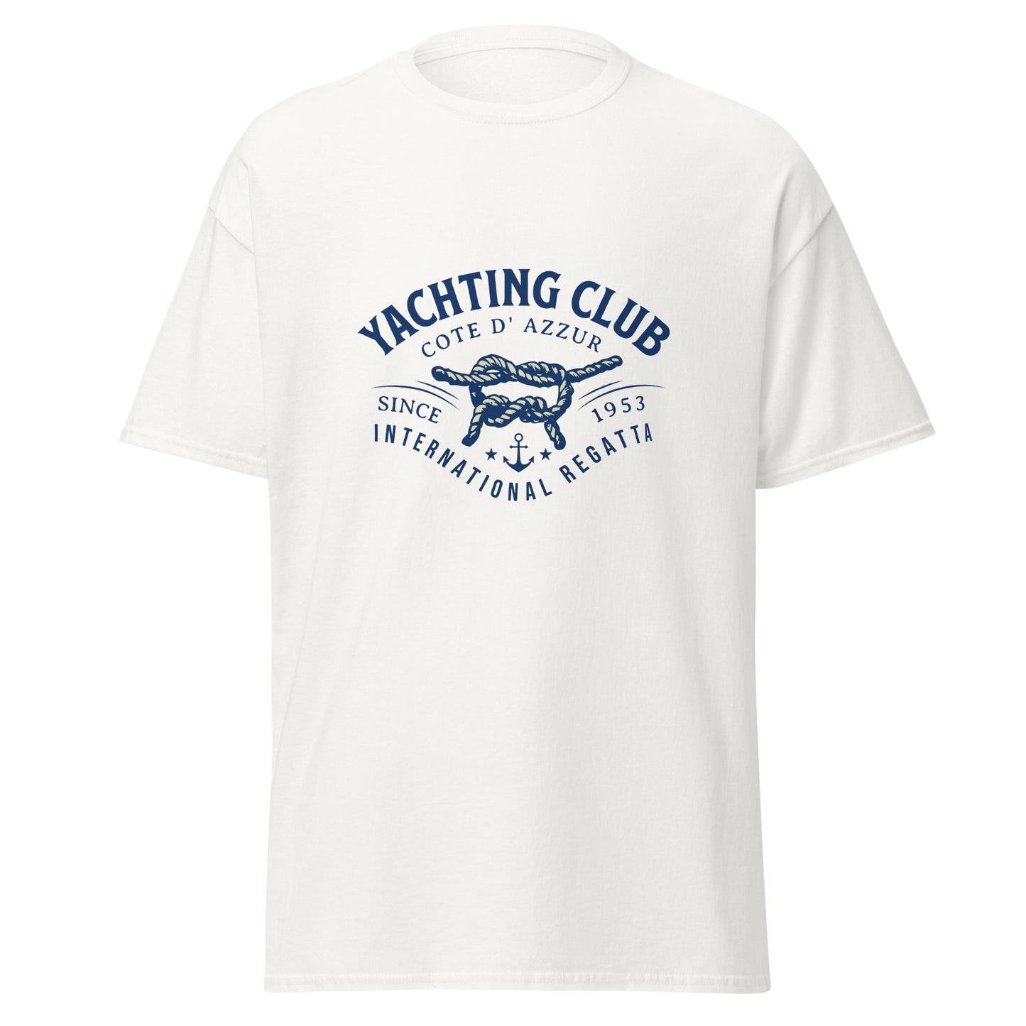  T-Shirt Yachting Club Cote d´ Azzur