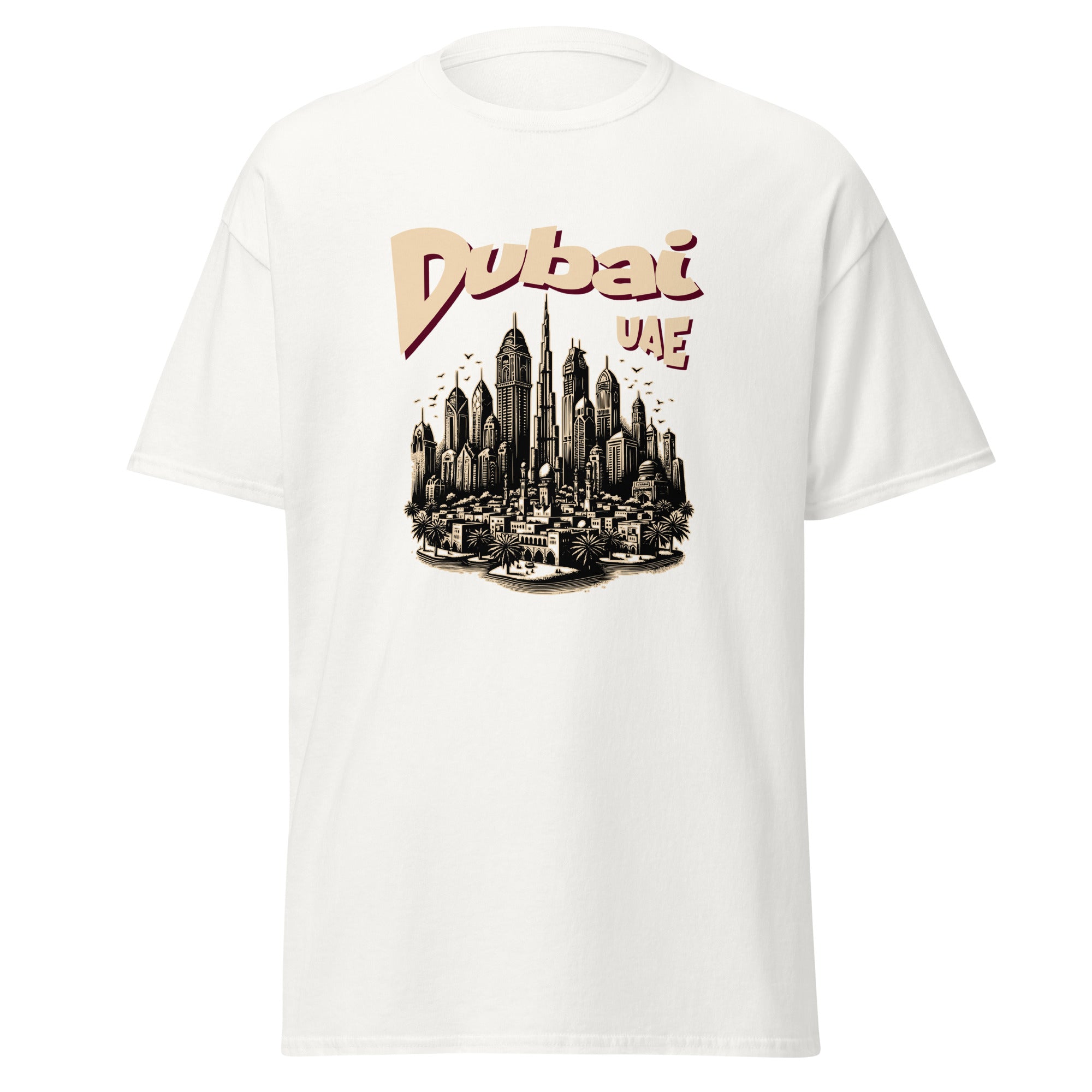 T-Shirt Dubai