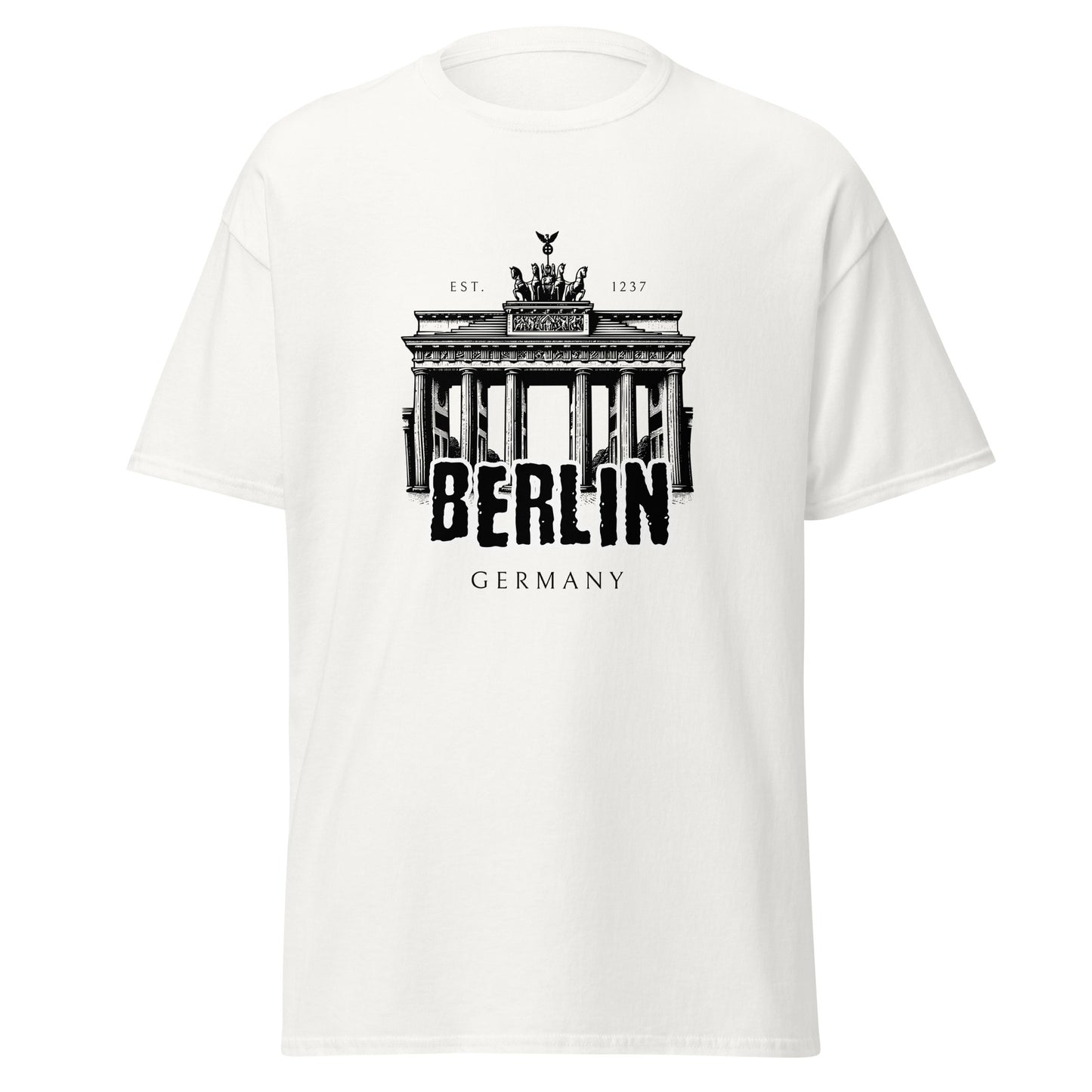 T-Shirt Berlin Germany