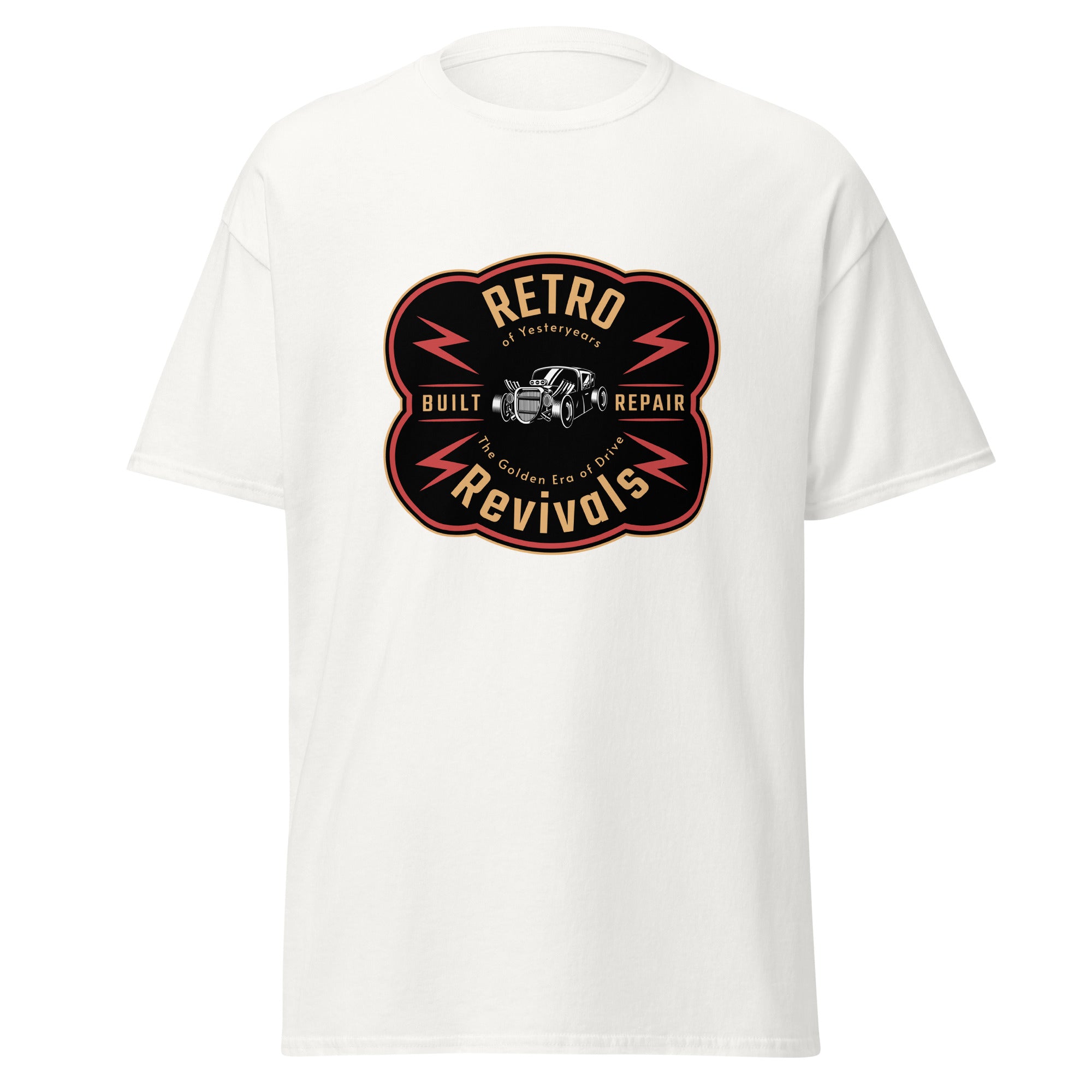 T-Shirt Retro Revivals