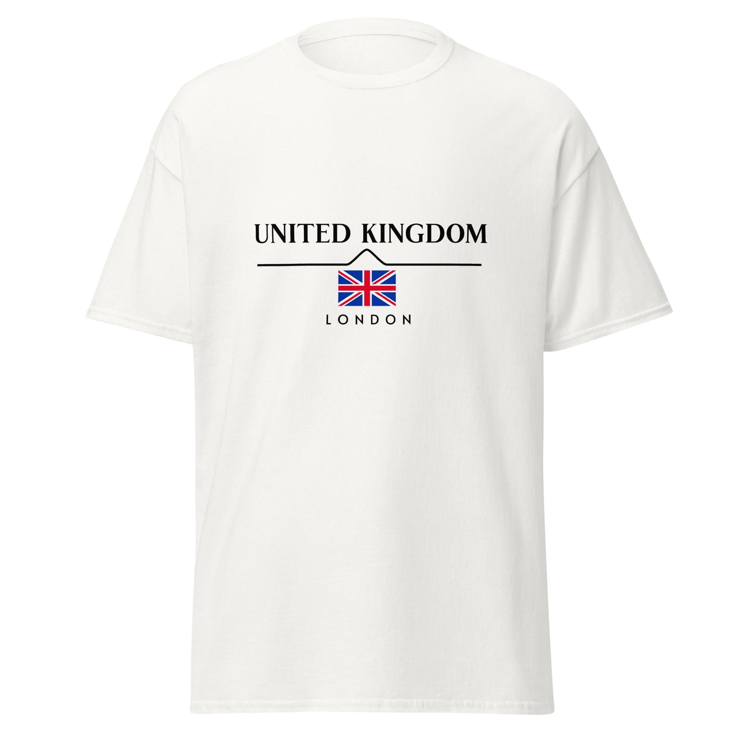 T-Shirt United Kingdom London