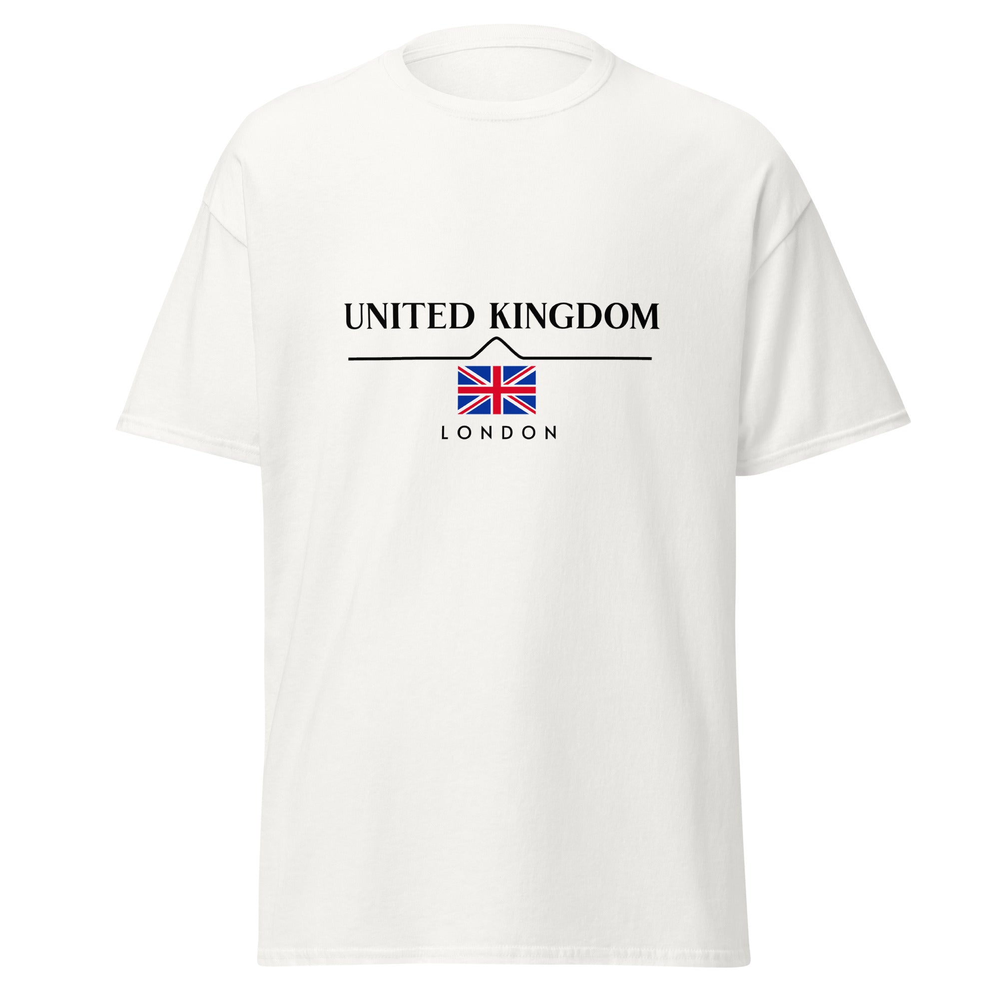 T-Shirt United Kingdom London