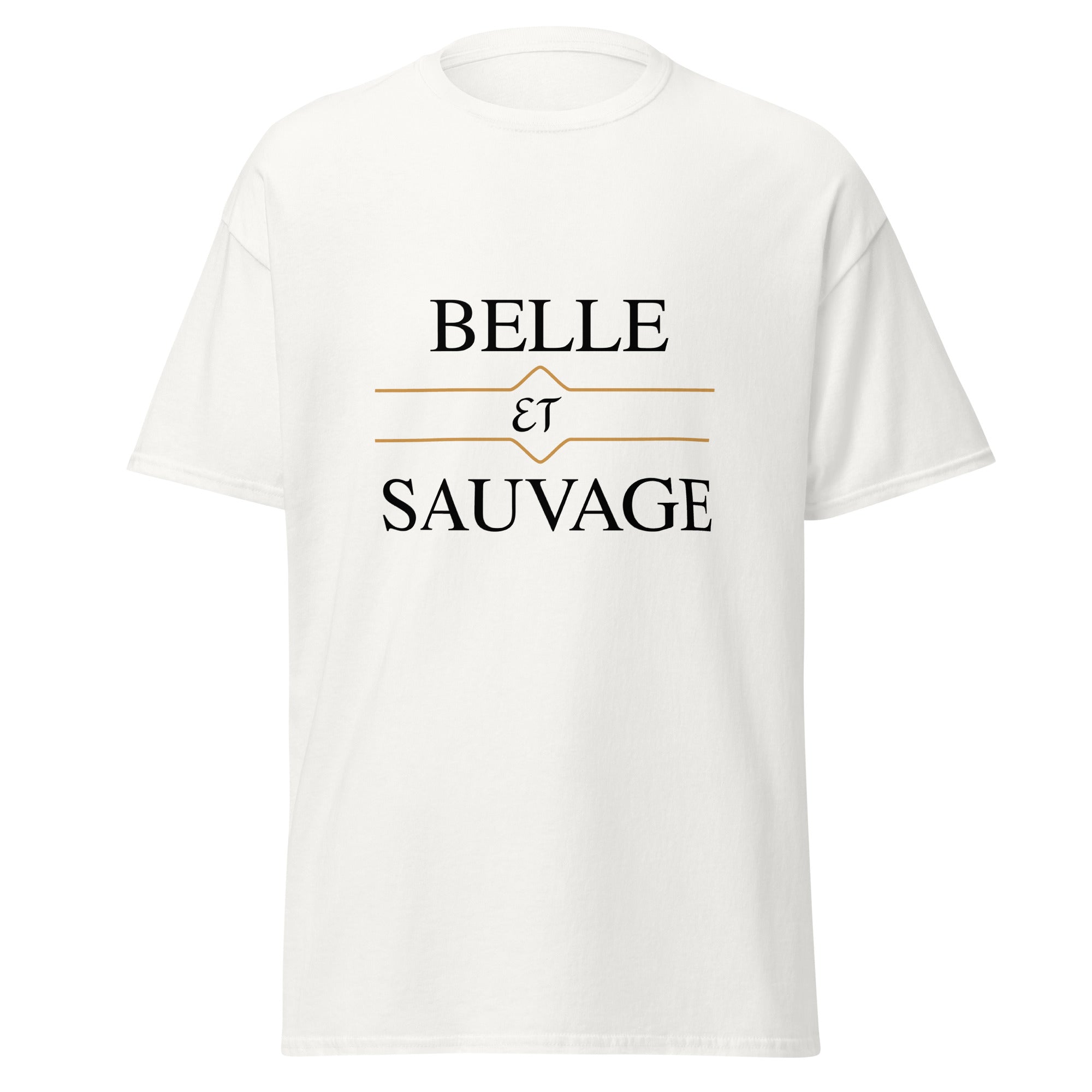 T-Shirt Belle et Sauvage