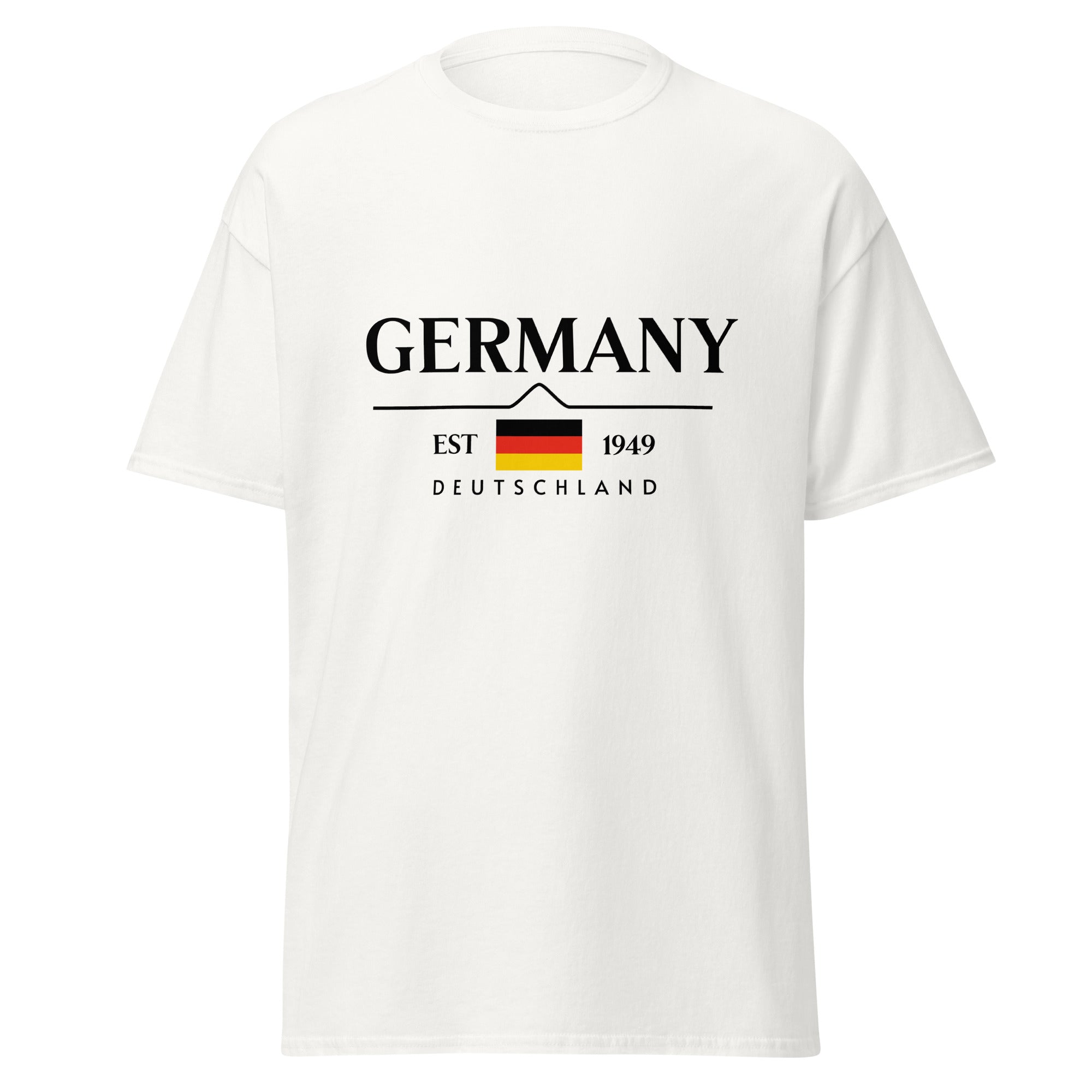  T-Shirt Germany