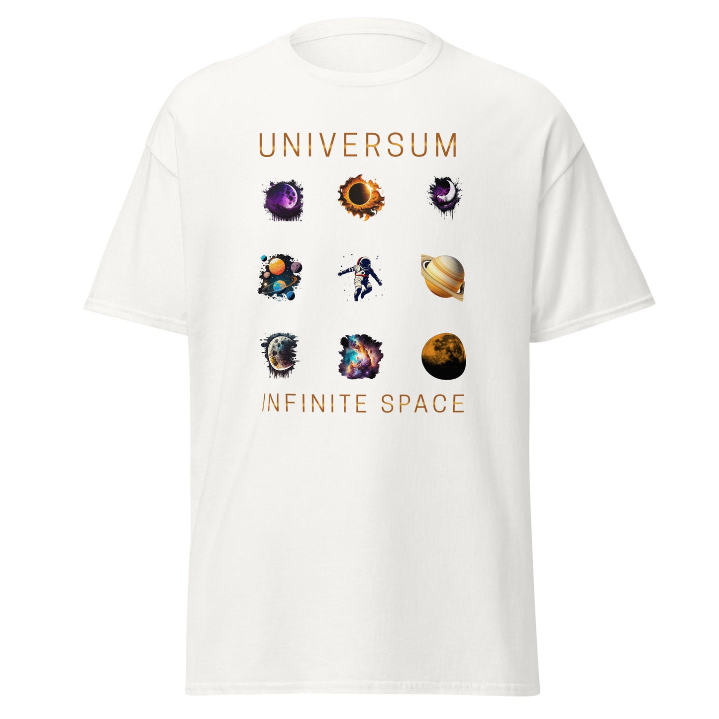 T-Shirt Universum Infinite