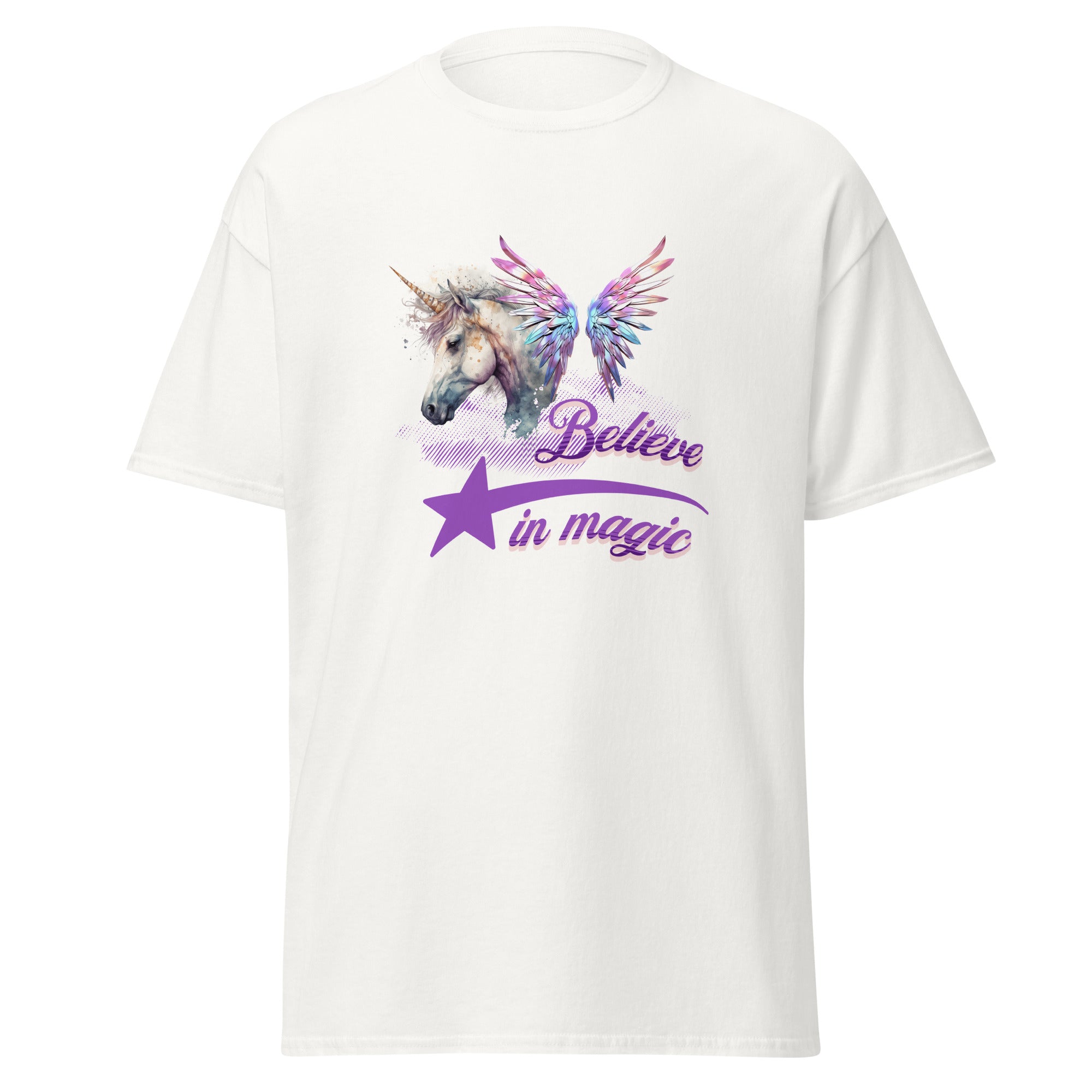 T-Shirt Believe in magic
