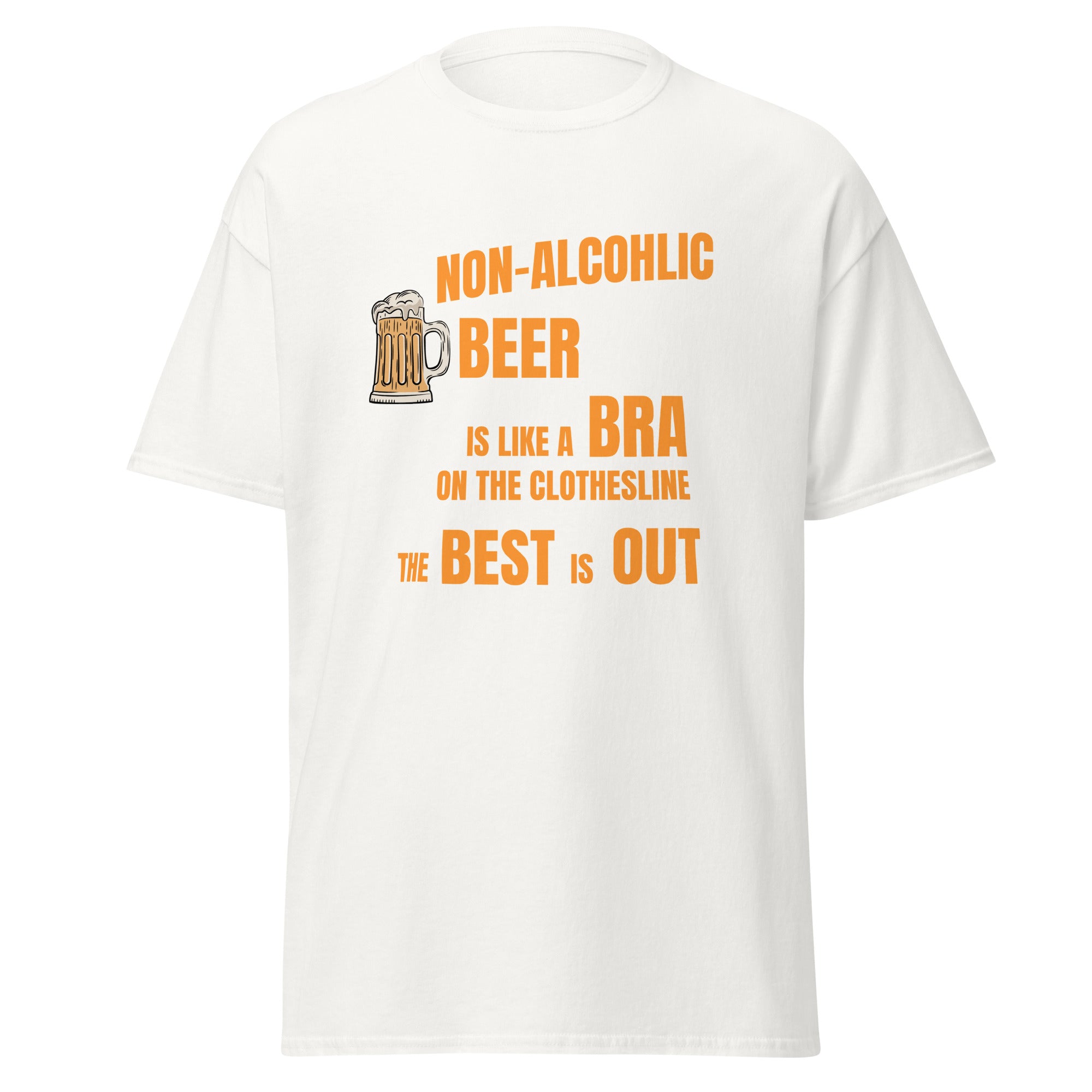 T-Shirt Non Alcoholic