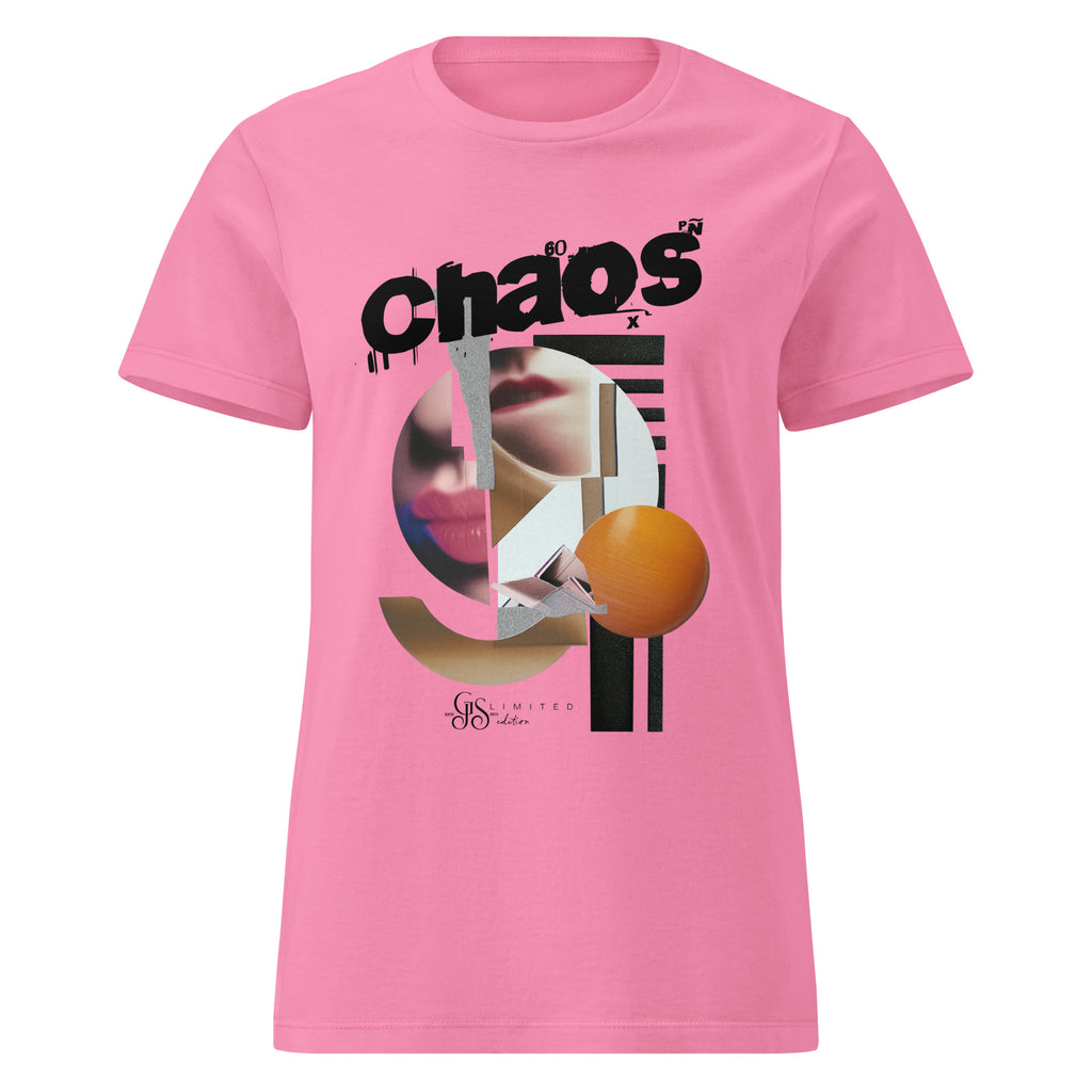 T-Shirt für Damen Chaos
