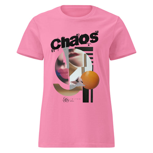 T-Shirt für Damen Chaos