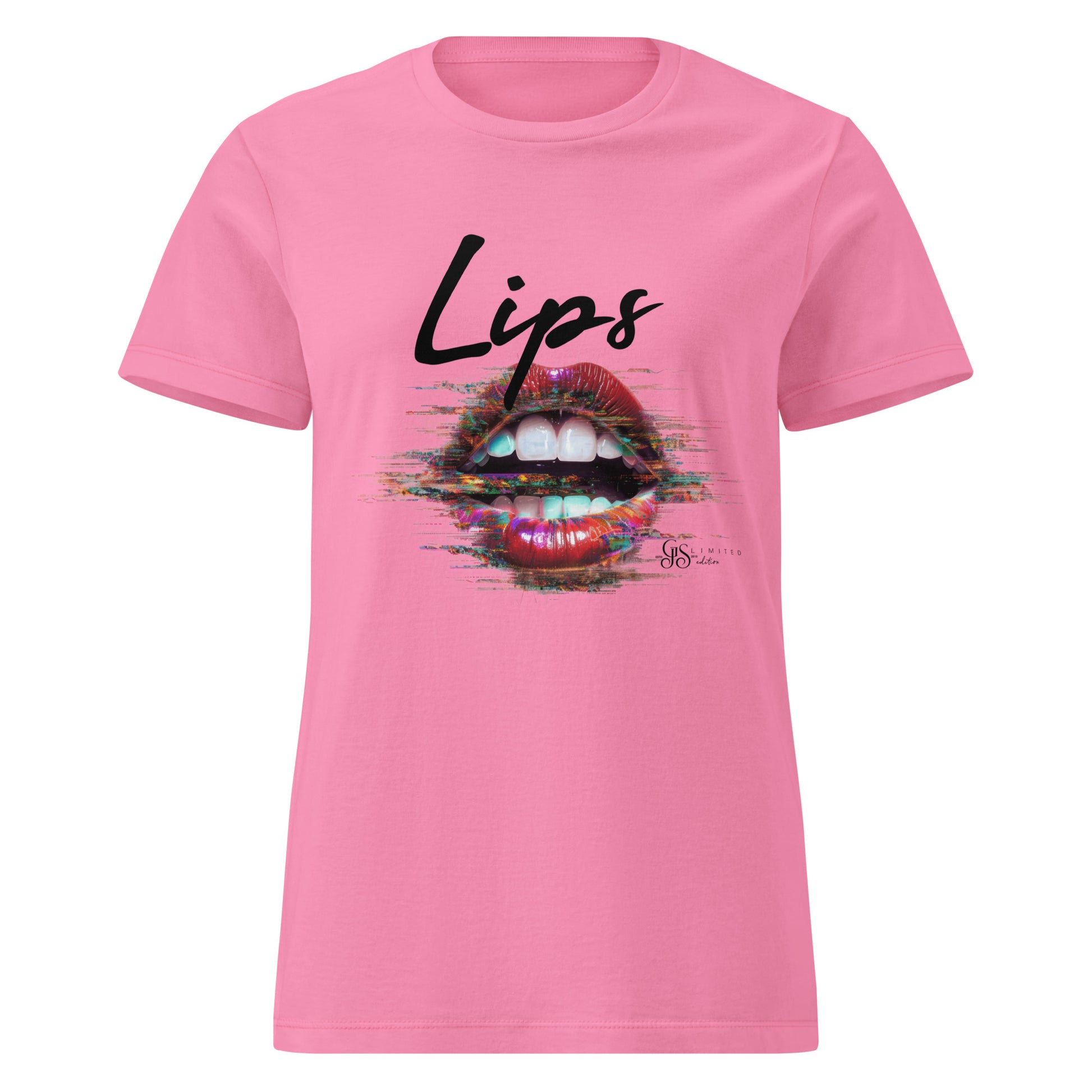 T-Shirt für Damen Der Kuss der Kunst auf deinem T-Shirt