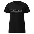 T-Shirt für Damen C´est la vie