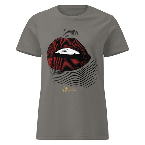  T-Shirt für Damen Sei Stilvoll - Limited Edition Shirt von GJG