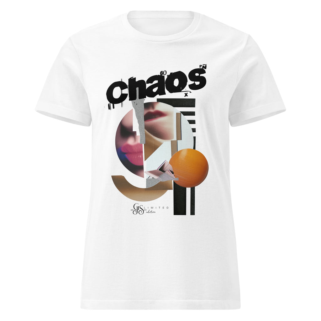T-Shirt für Damen Chaos