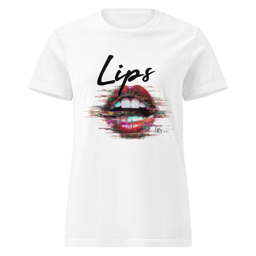 T-Shirt für Damen Der Kuss der Kunst auf deinem T-Shirt
