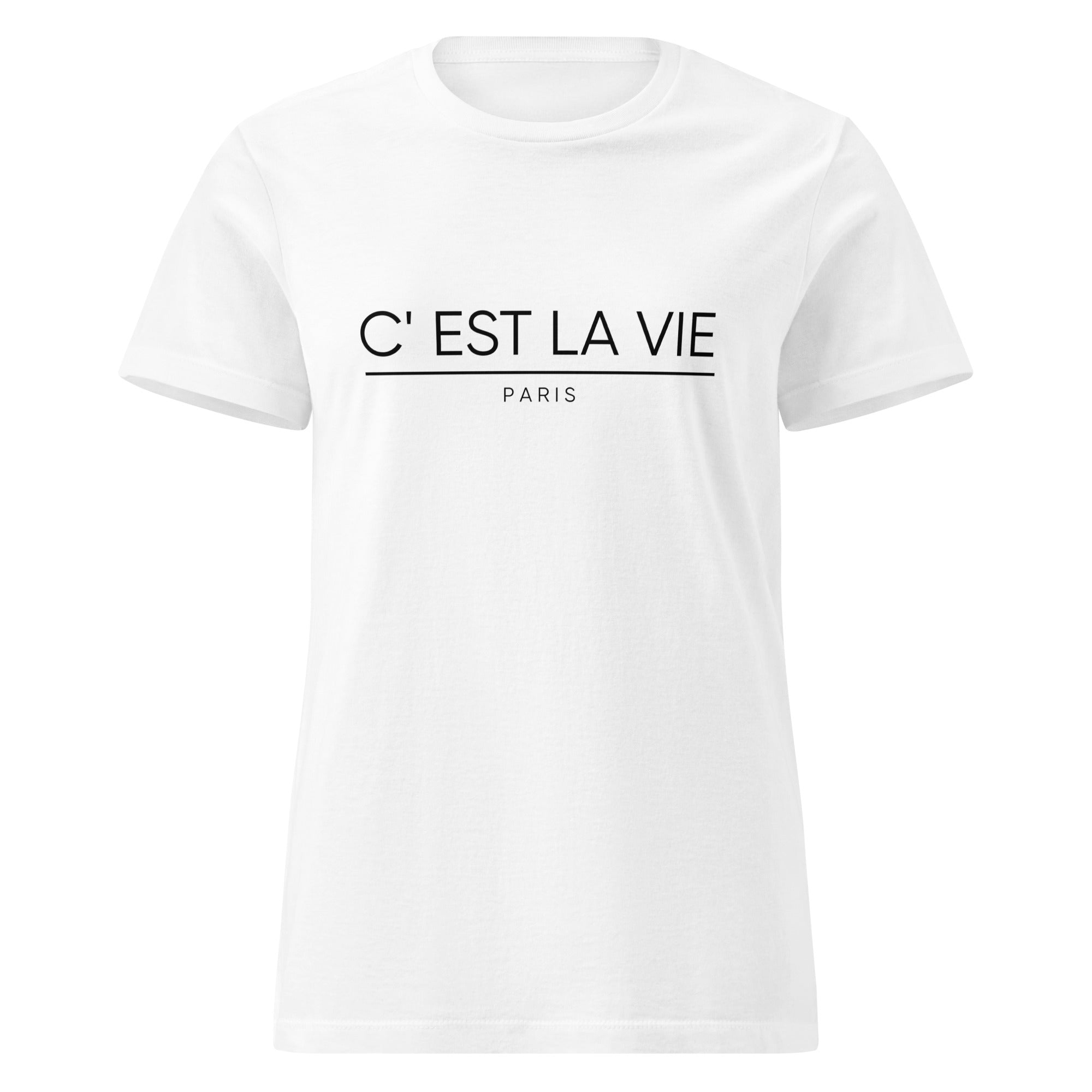 Shirt für Damen C´ est la vie