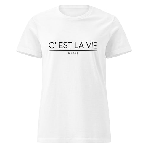 Shirt für Damen C´ est la vie